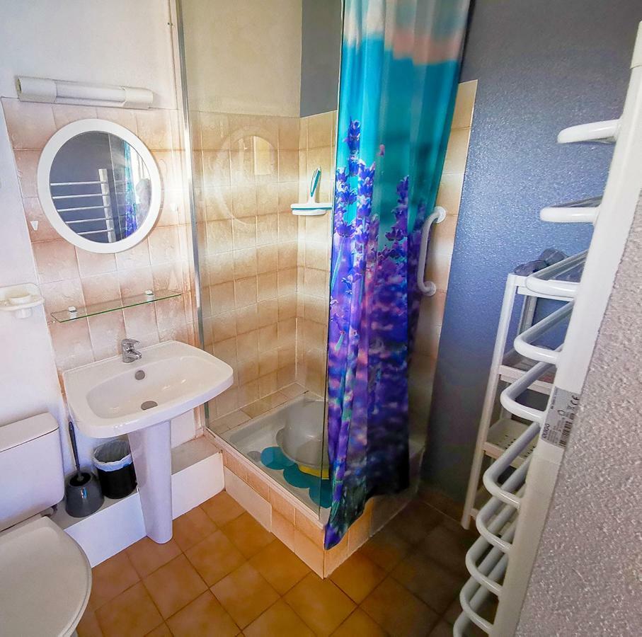 Studio 34 Curistes/Vacanciers Balaruc-les-Bains Exterior photo